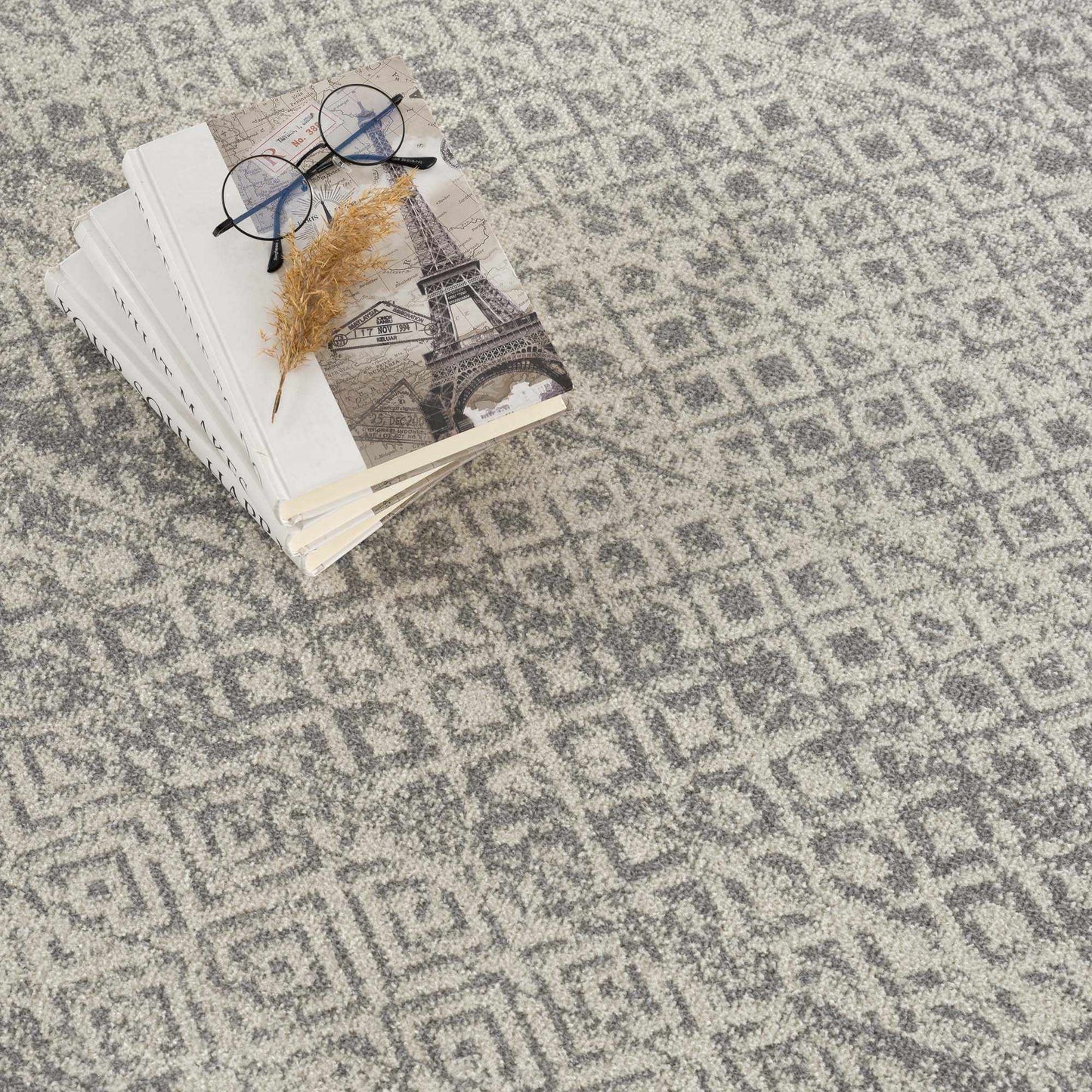 Gravelbourg Washable Area Rug