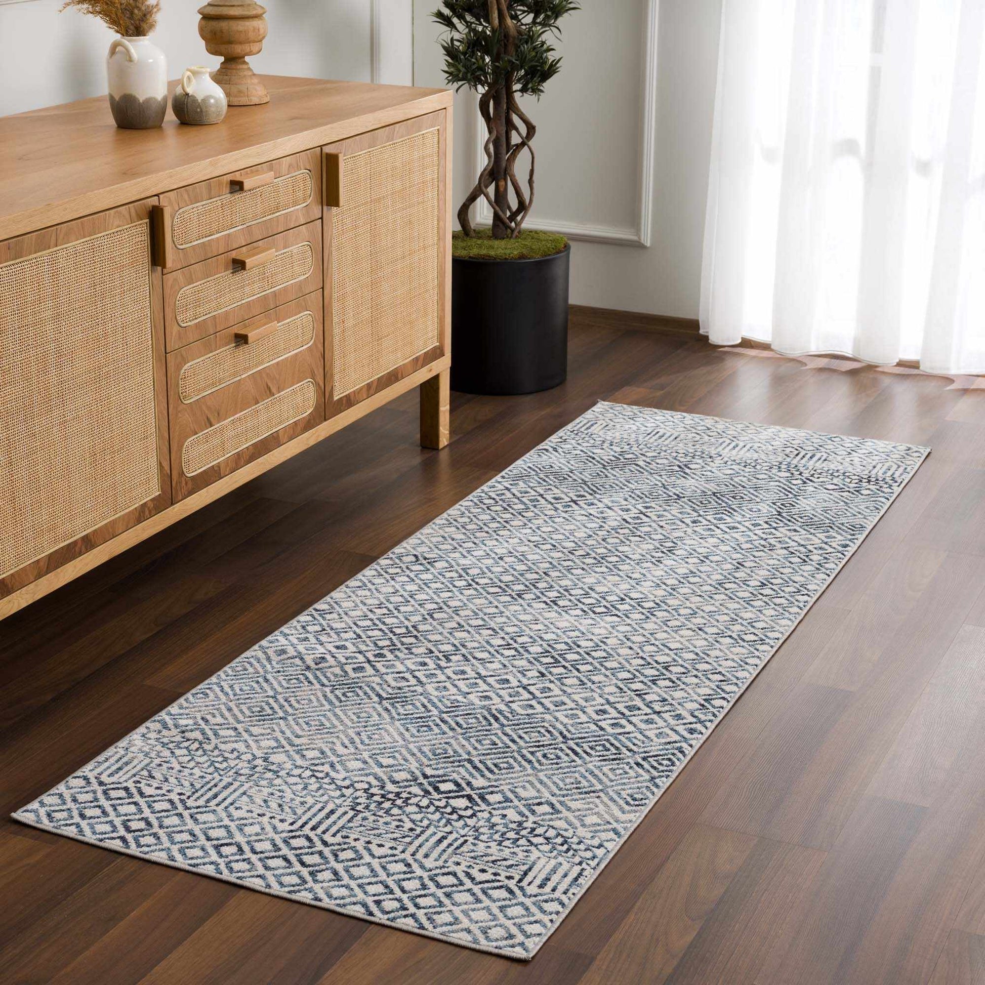 Askeaton Washable Area Rug