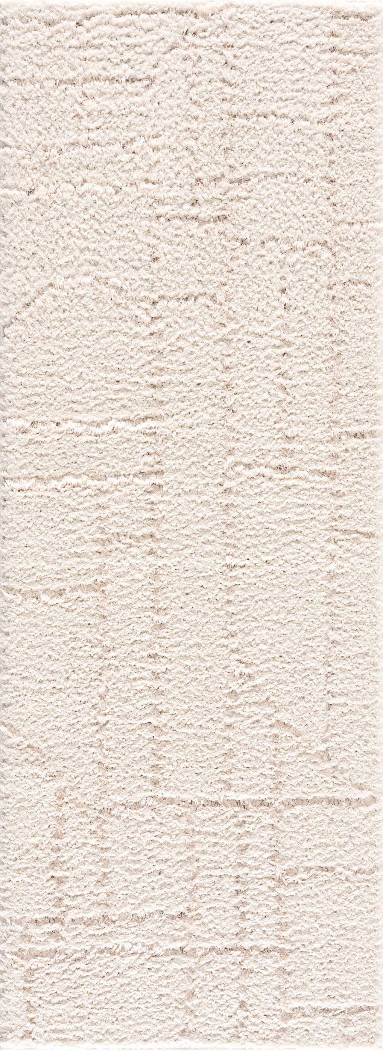 Andia Cream Area Rug - Clearance