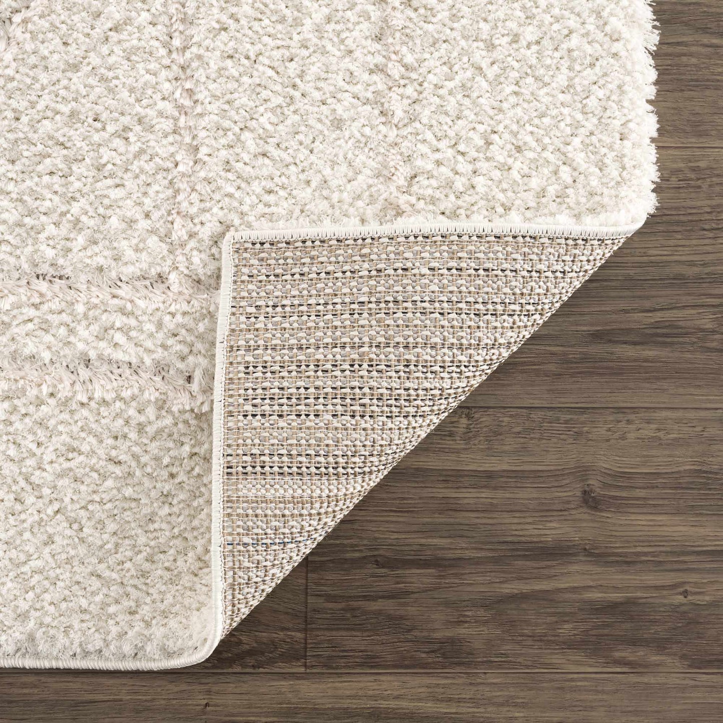 Andia Cream Area Rug - Clearance