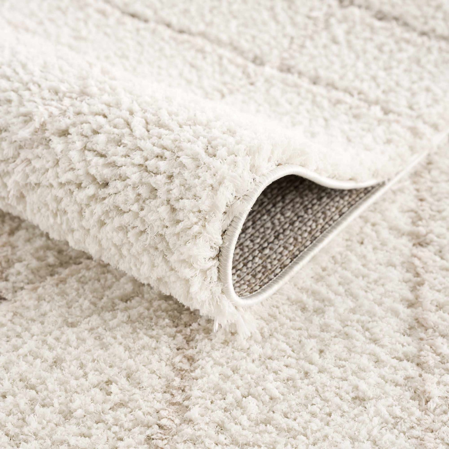 Andia Cream Area Rug - Clearance