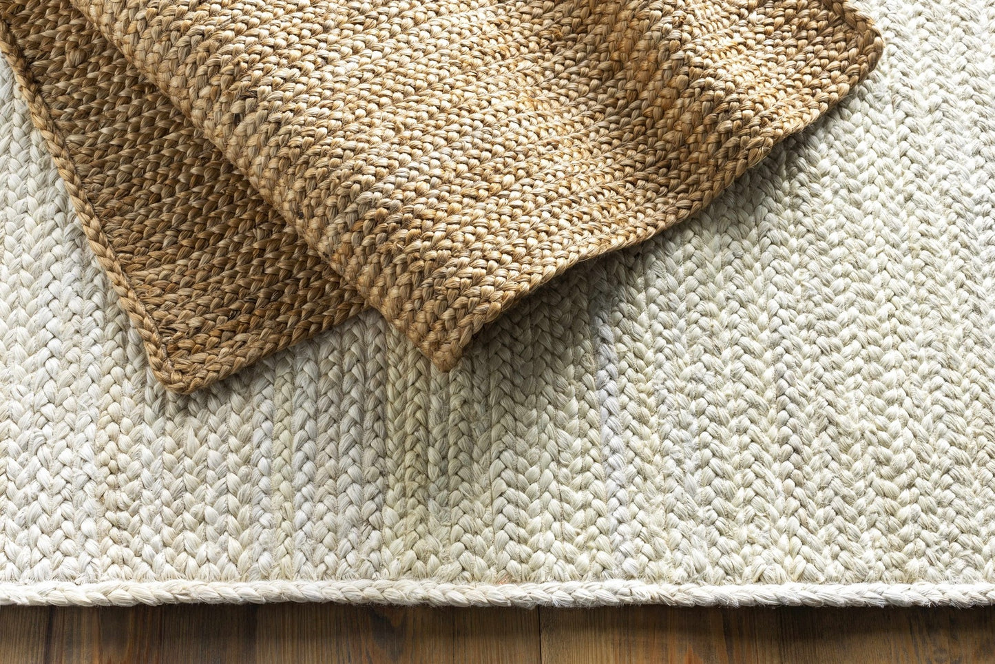 Pangnir Braided Jute Rug