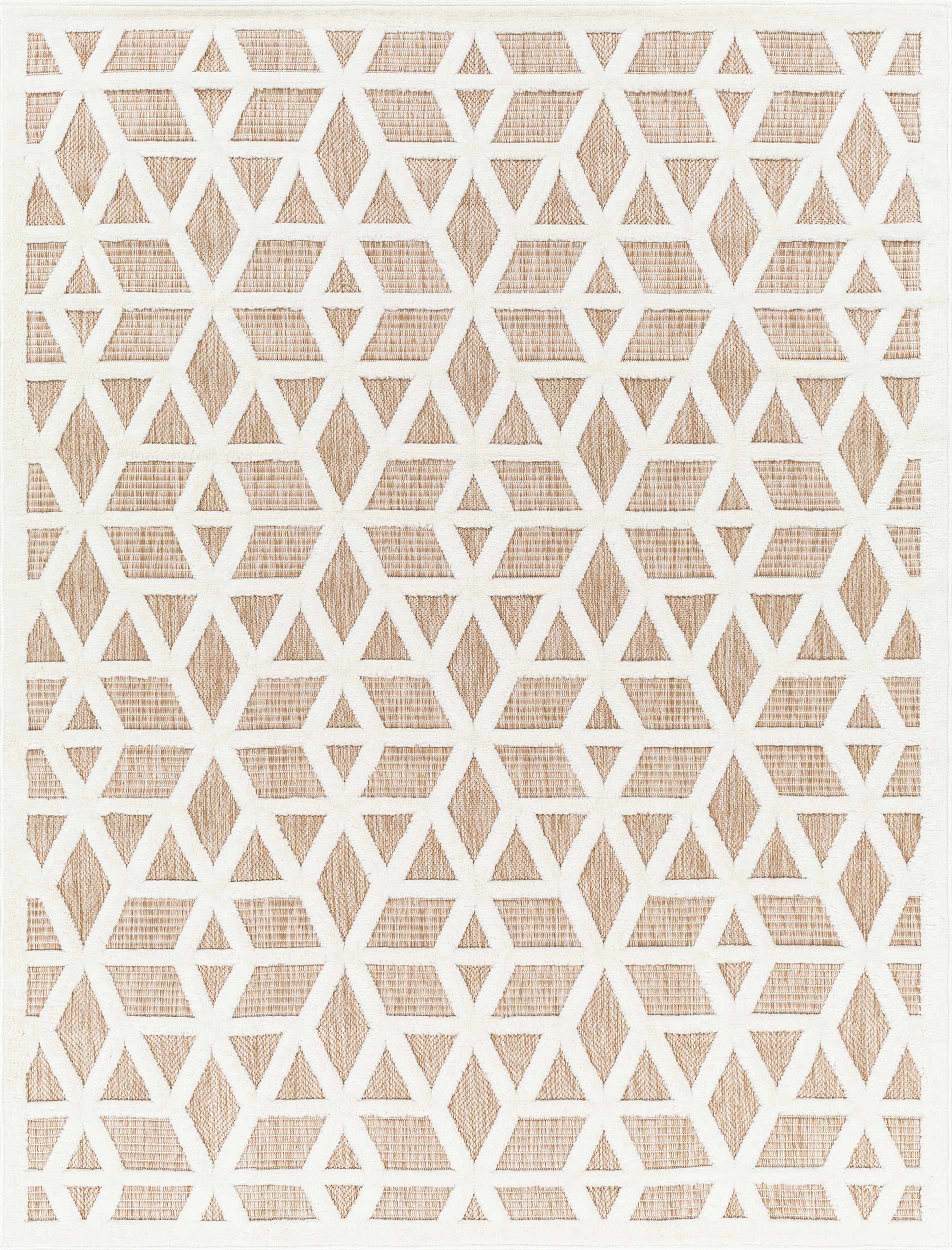 Nuri Tan Outdoor Rug