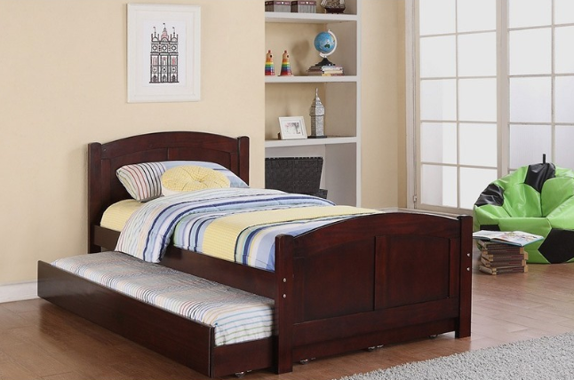 Sunny Twin Bed & Trundle Set