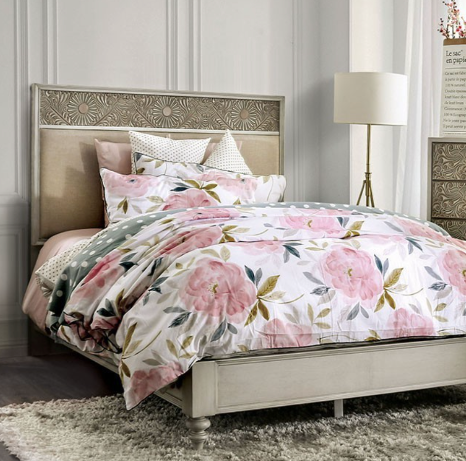 Jakarta Collection King Bedroom Set