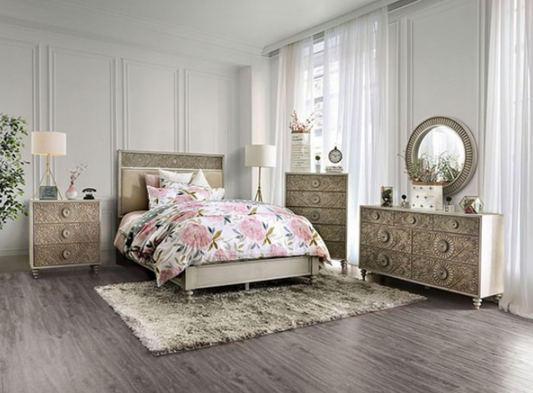 Jakarta Collection King Bedroom Set