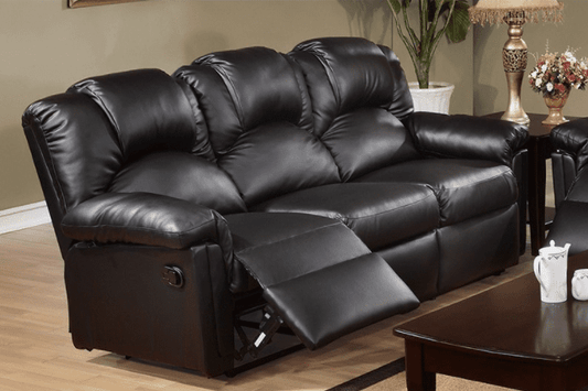 Palmer Pillow Arm Motion Sofa & Loveseat Set