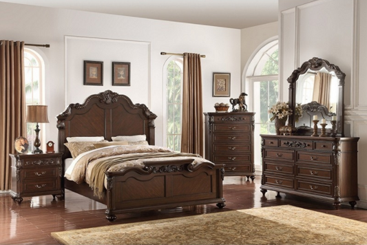 Terrell II King Bedroom Set