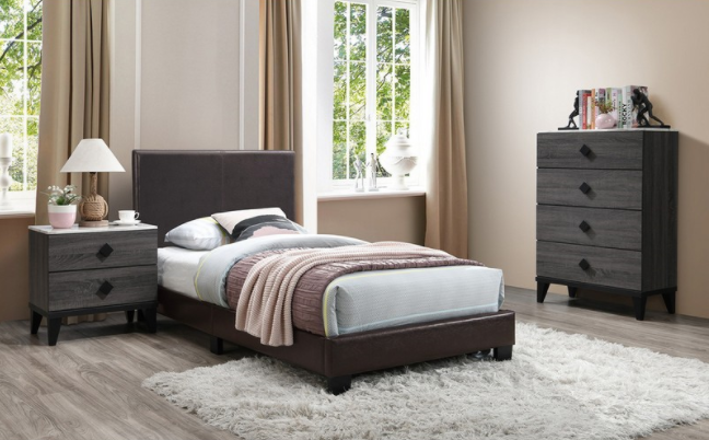 Trinity Full Size Bedroom Set