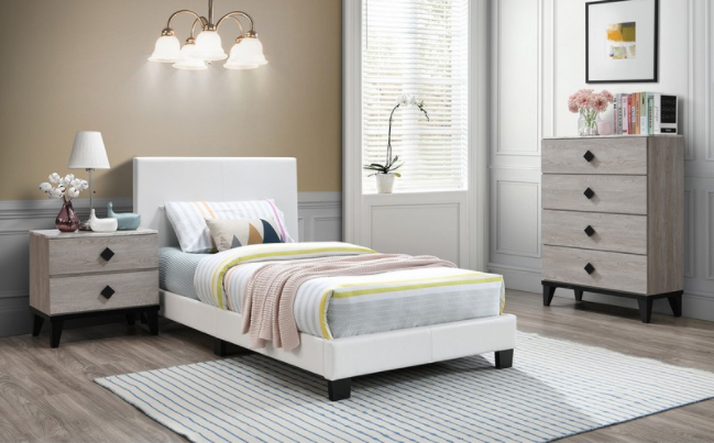 Trinity Full Size Bedroom Set