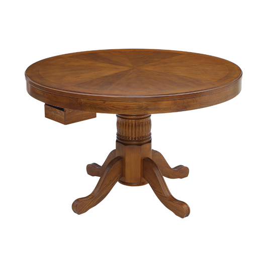 Mitchell 3-In-1 Game Table Amber