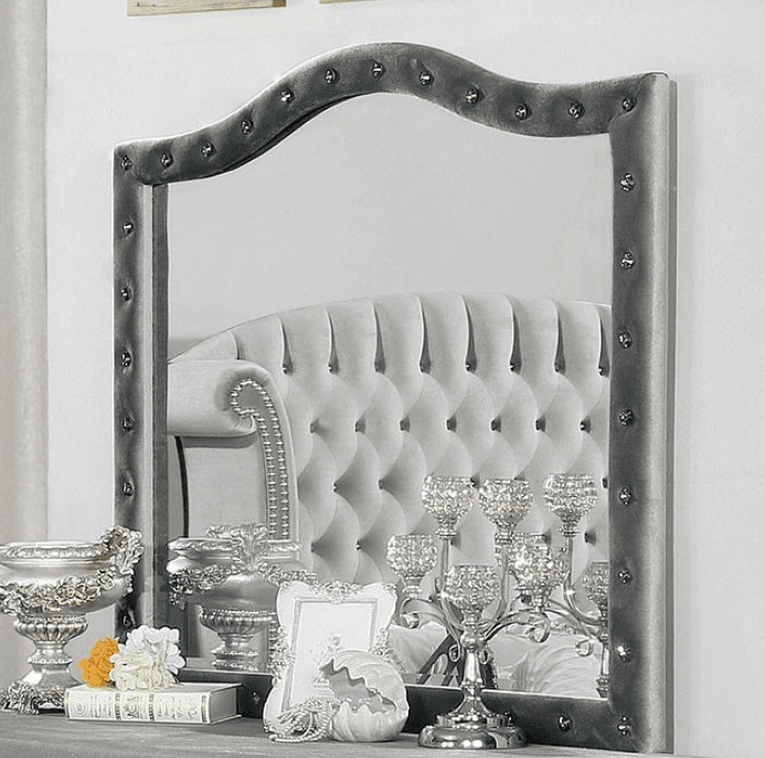 Alzir Collection Dresser Mirror