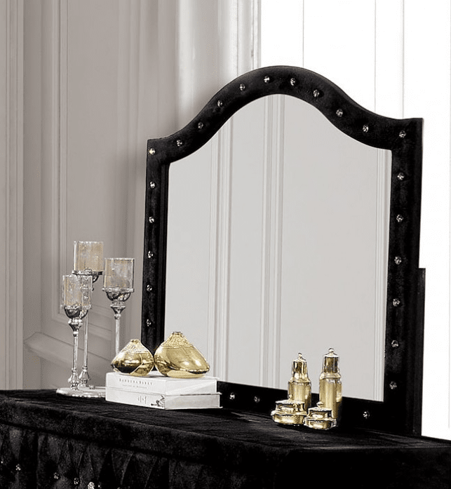 Alzir Collection Dresser Mirror