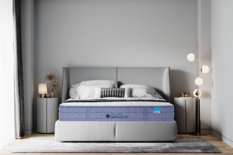 Bluesky 11" Firm Pocket Coil Mattress