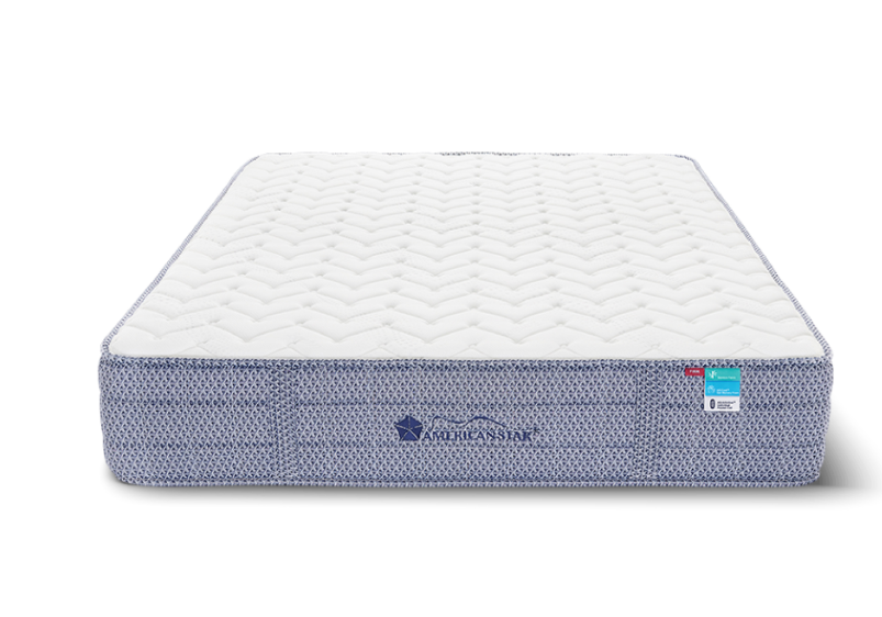 Bluesky 11" Firm Pocket Coil Mattress