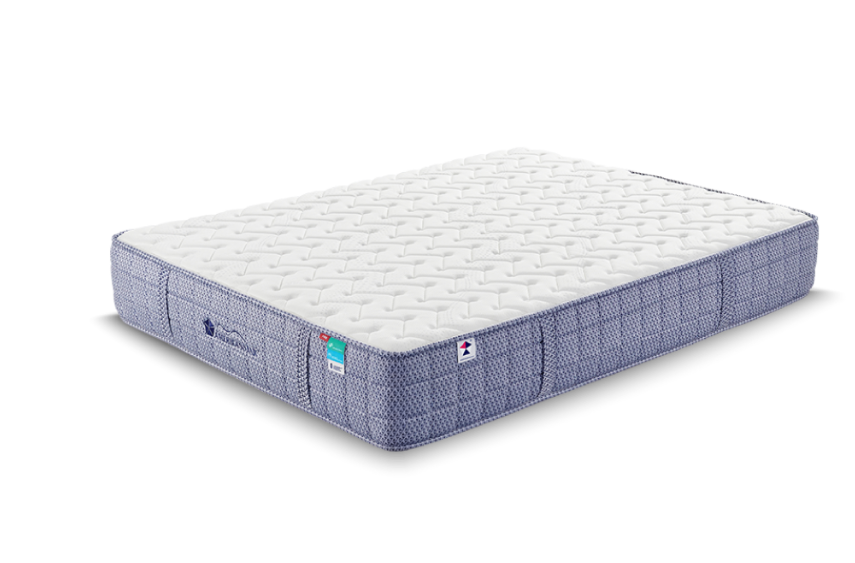 Bluesky 11" Firm Pocket Coil Mattress