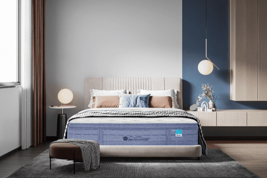 Bluesky Ultra 13" Medium Euro Top Mattress