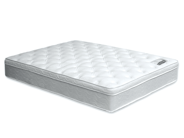 Bird of Paradise 11" Euro Pillow Top Mattress - Queen