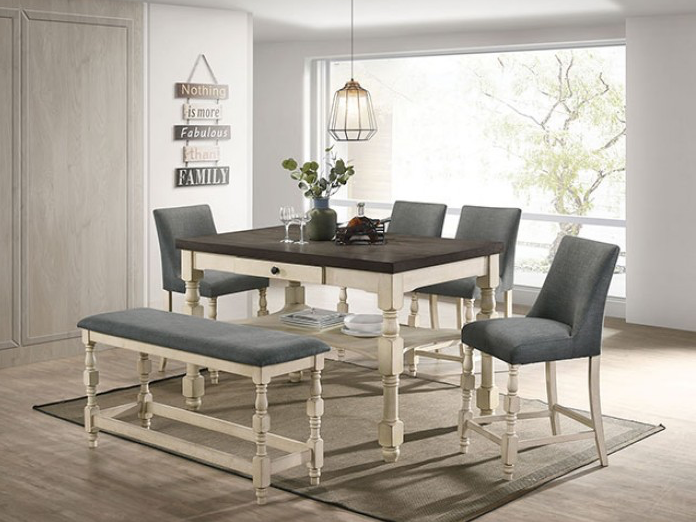 Plymouth Counter Height Dining Set