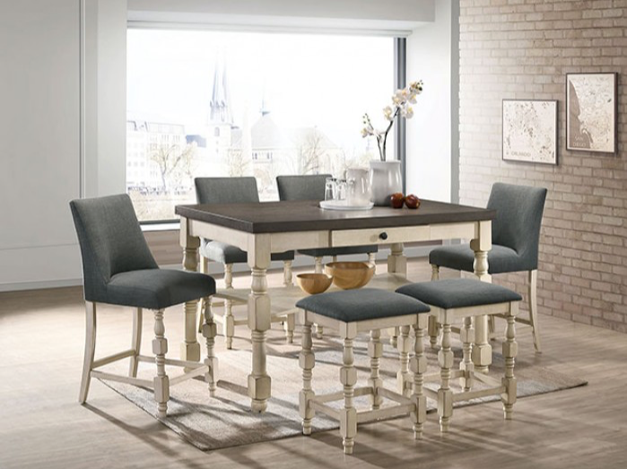 Plymouth Counter Height Dining Set