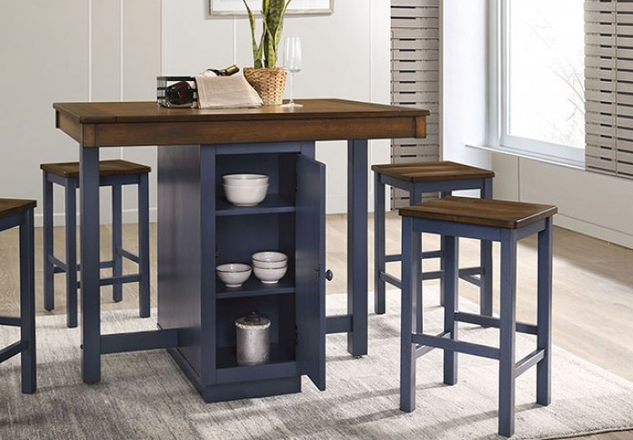 Shea 5 deals piece dining set