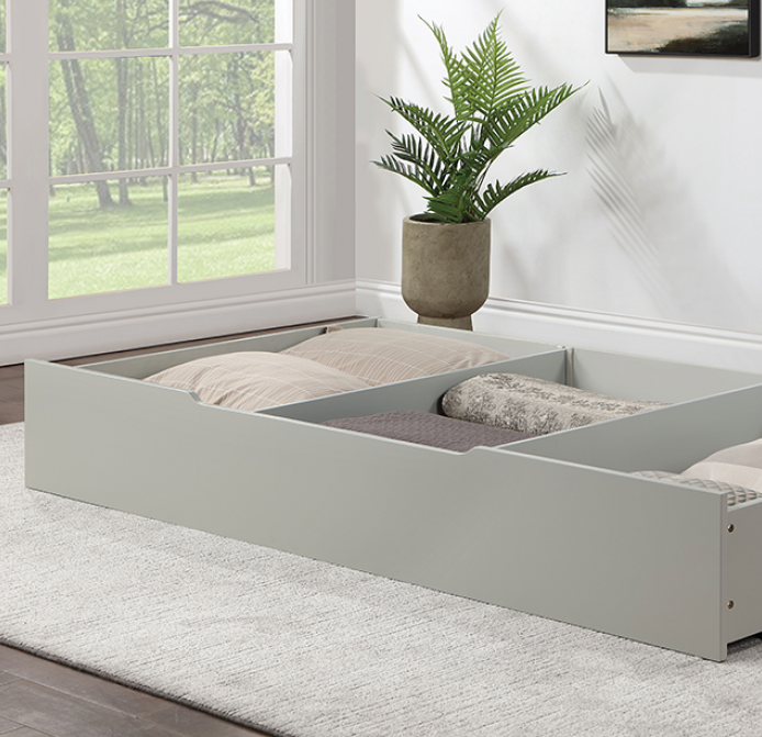 Lycorida Transitional Full Panel Bed