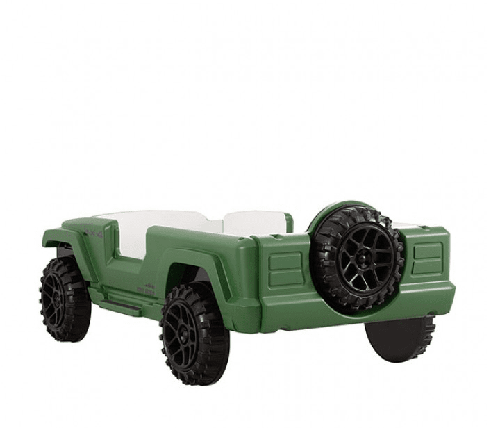 Randlar SUV Novelty Bed - Green