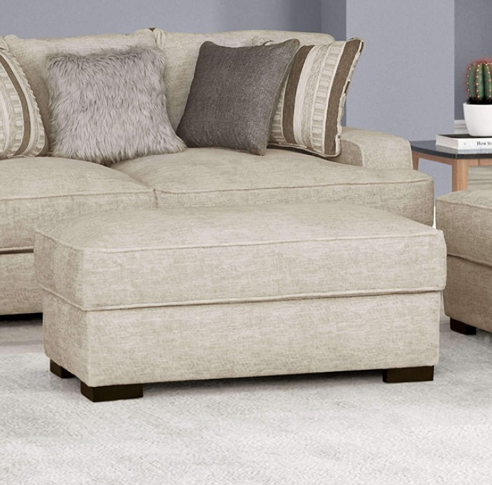 Ardenfold Contemporary Upholstered Sofa - Furniture of America