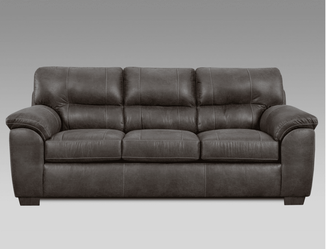 Sequoia Ash Queen Sleeper Sofa - Brown