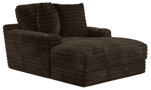 3045 Oyster Oversize Chaise Lounge - Catnapper