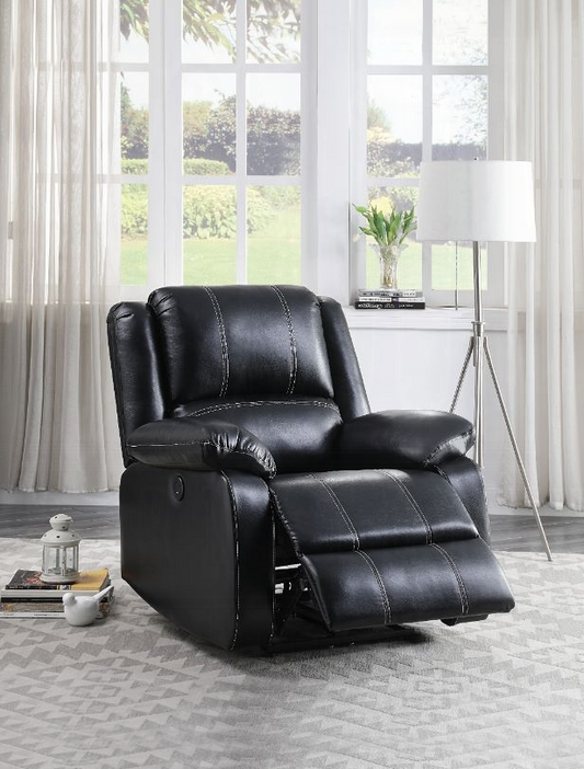 ACME Zuriel Power Motion Recliner with USB