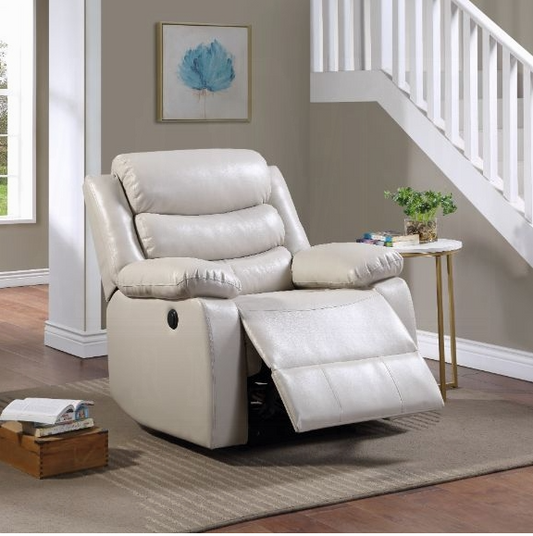 Eilbra Power Motion Recliner - Beige