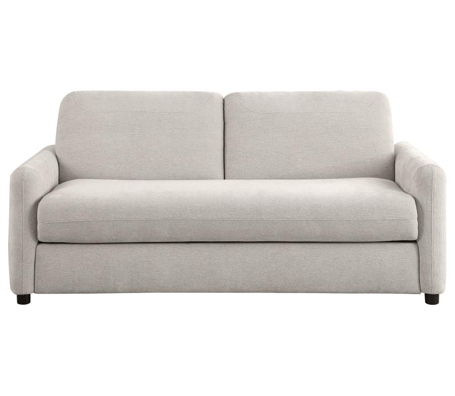 Rylie Upholstered Sofa Sleeper with Queen Mattress