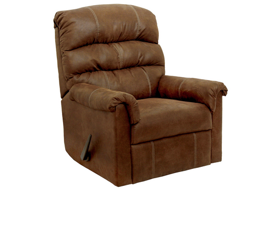 4273 Capri Faux Leather Recliner