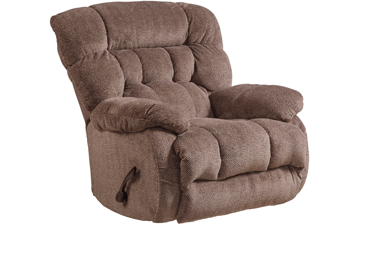 4765 Daly Upholstered Pillow Arm Recliner