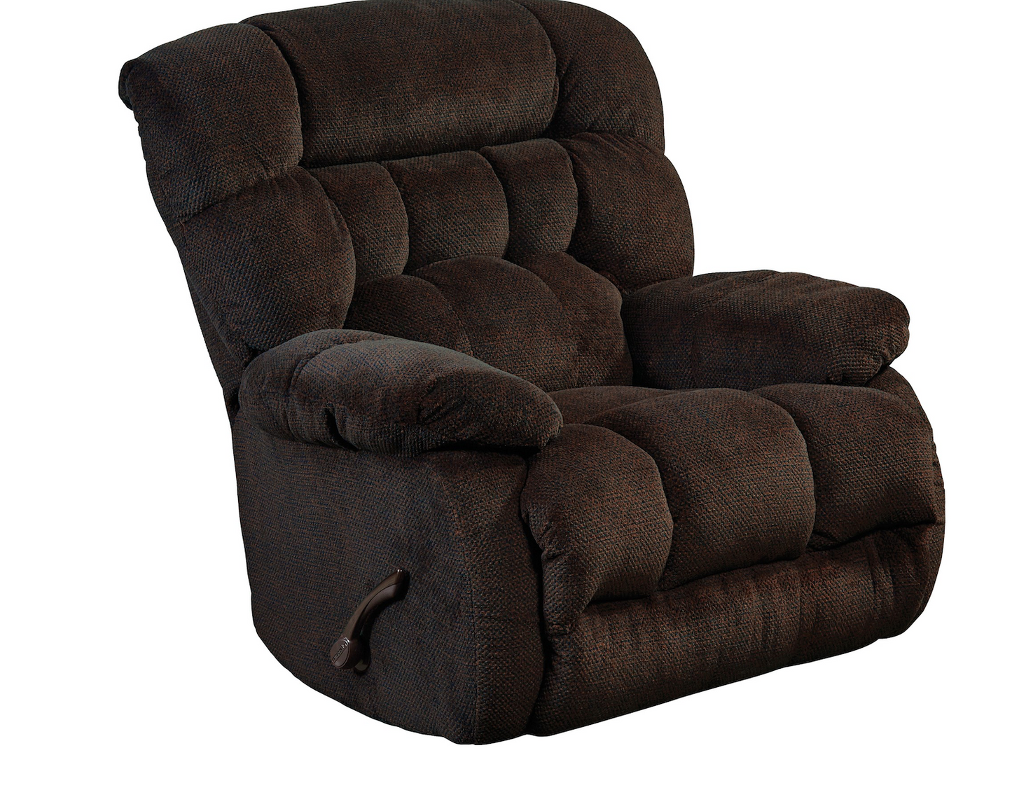 4765 Daly Upholstered Pillow Arm Recliner