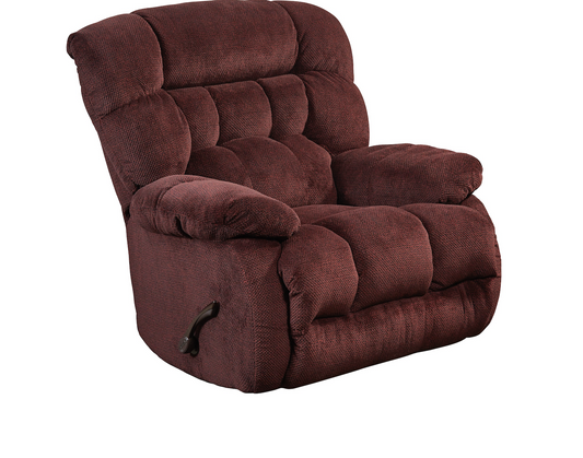 4765 Daly Upholstered Pillow Arm Recliner