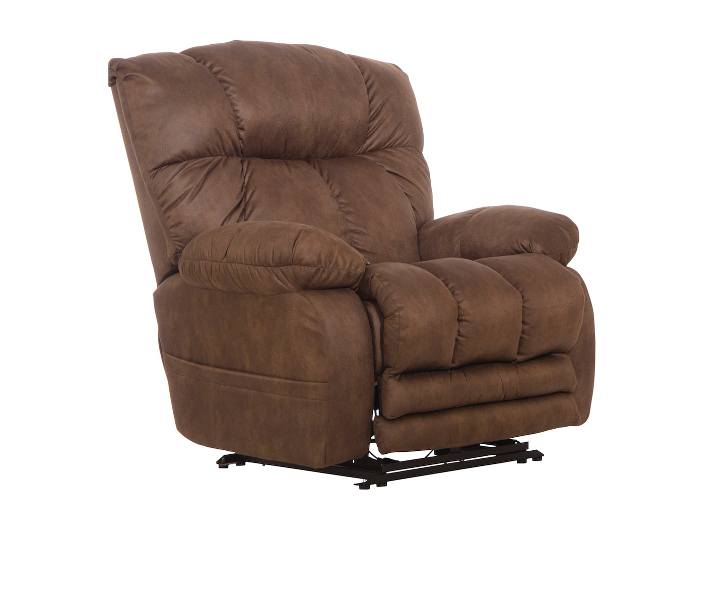 Dawkins Oversize Extra Padded Power Recliner