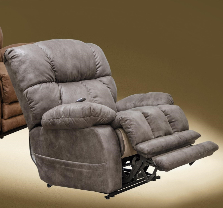 Dawkins Oversize Extra Padded Power Recliner