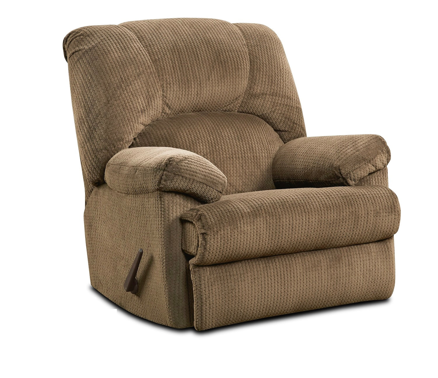 9015 Feel Good Corduroy Recliner