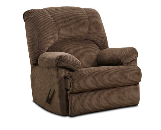 9015 Feel Good Corduroy Recliner