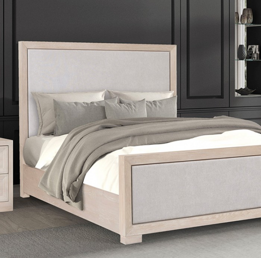 Hatton Cross II Modern King Bedroom Collection, Tawny