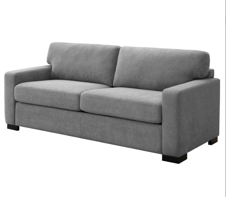 Simpson Upholstered Queen Sleeper Sofa with Queen Mattress