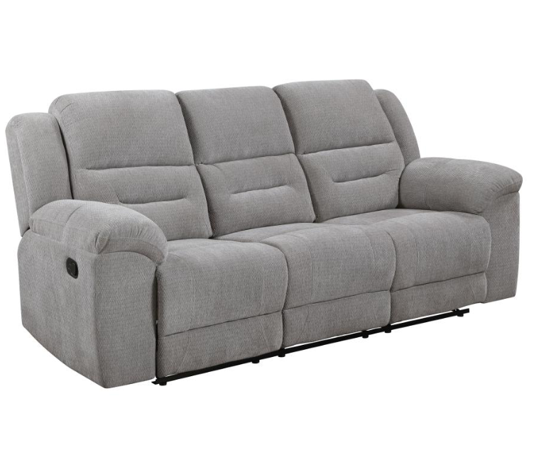 Gilson Chenille Upholstered Motion Collection