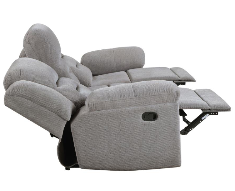 Gilson Chenille Upholstered Motion Collection