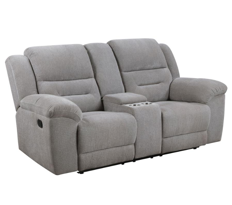 Gilson Chenille Upholstered Motion Collection