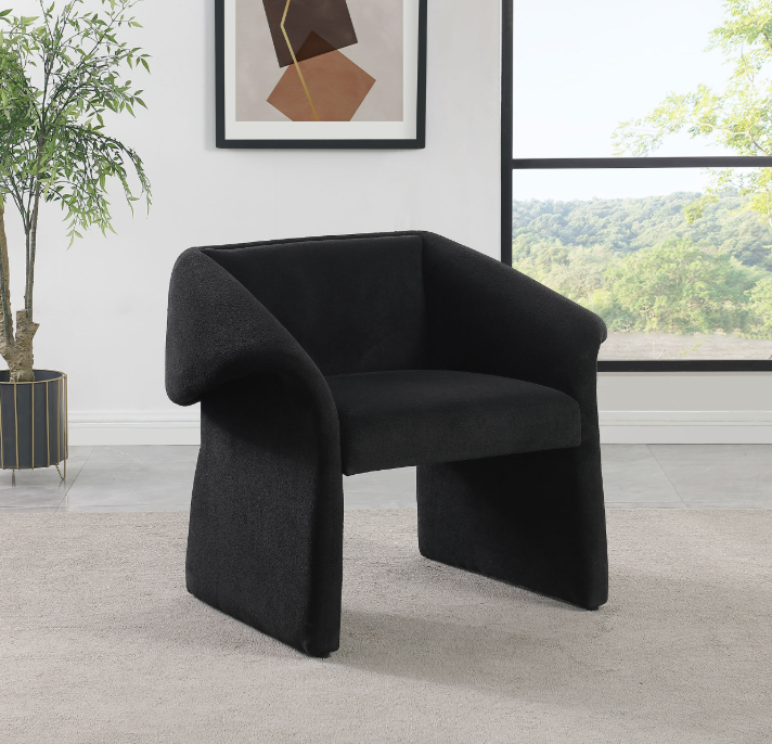 Ramsey Modern Upholstered Accent Chair