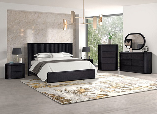 Hildesheim Collocation Modern King Bedroom Set