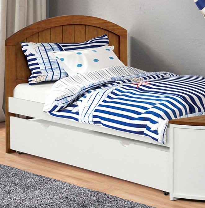 Poseidon Twin Captains Bed