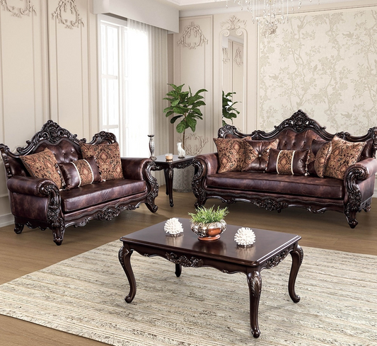 Palencia Traditional Living Room Collection